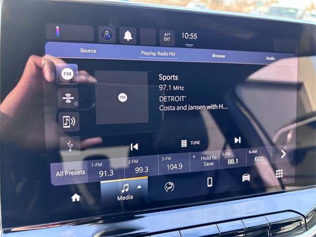 Certified 2024 Jeep Compass Latitude image 20