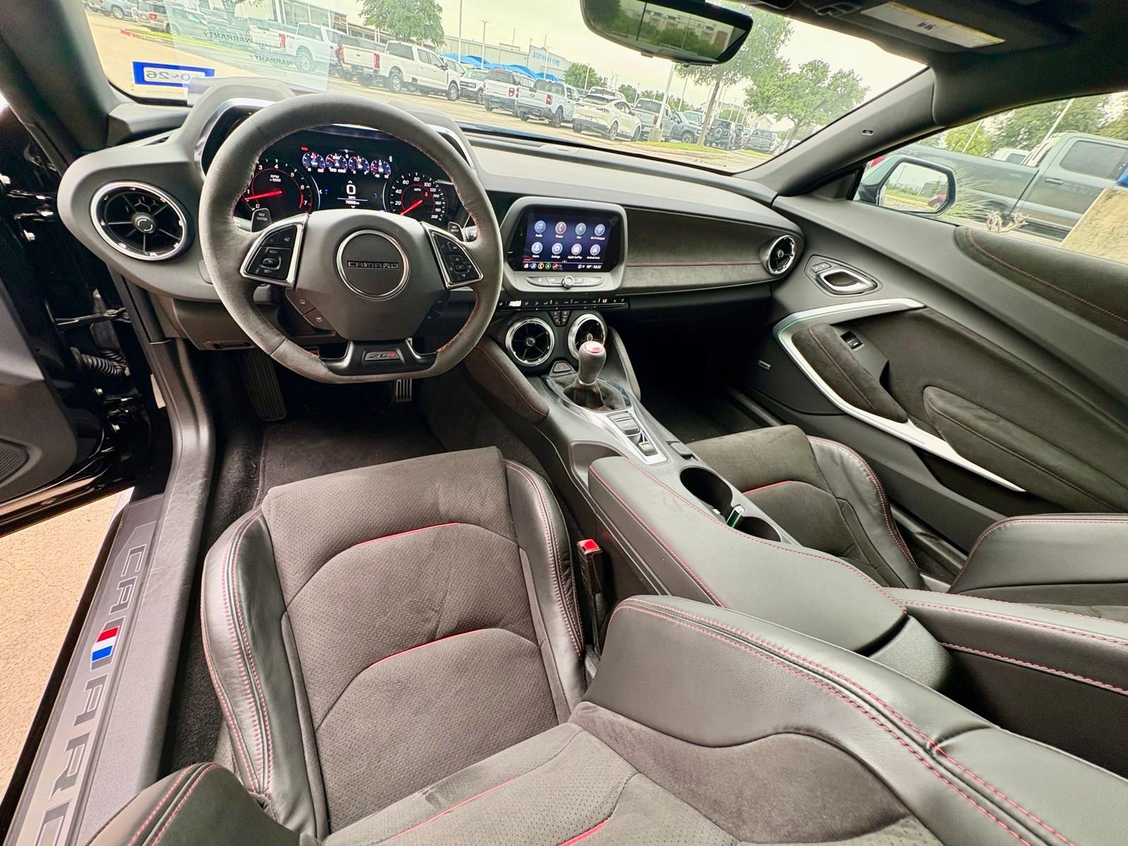 Used 2023 Chevrolet Camaro ZL1 RWD image 11