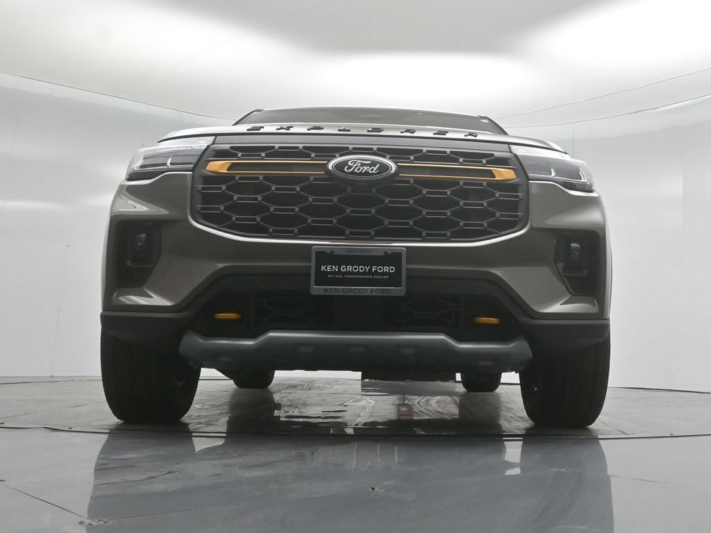 New 2026 Ford Explorer Tremor w/ Tremor Ultimate Package AWD/4WD image 46