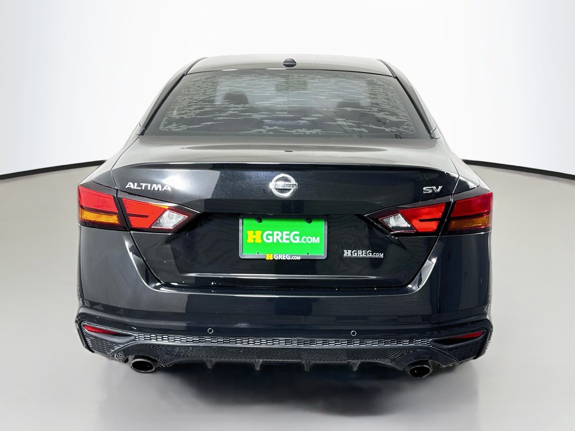 Used 2019 Nissan Altima 2.5 SV FWD image 8