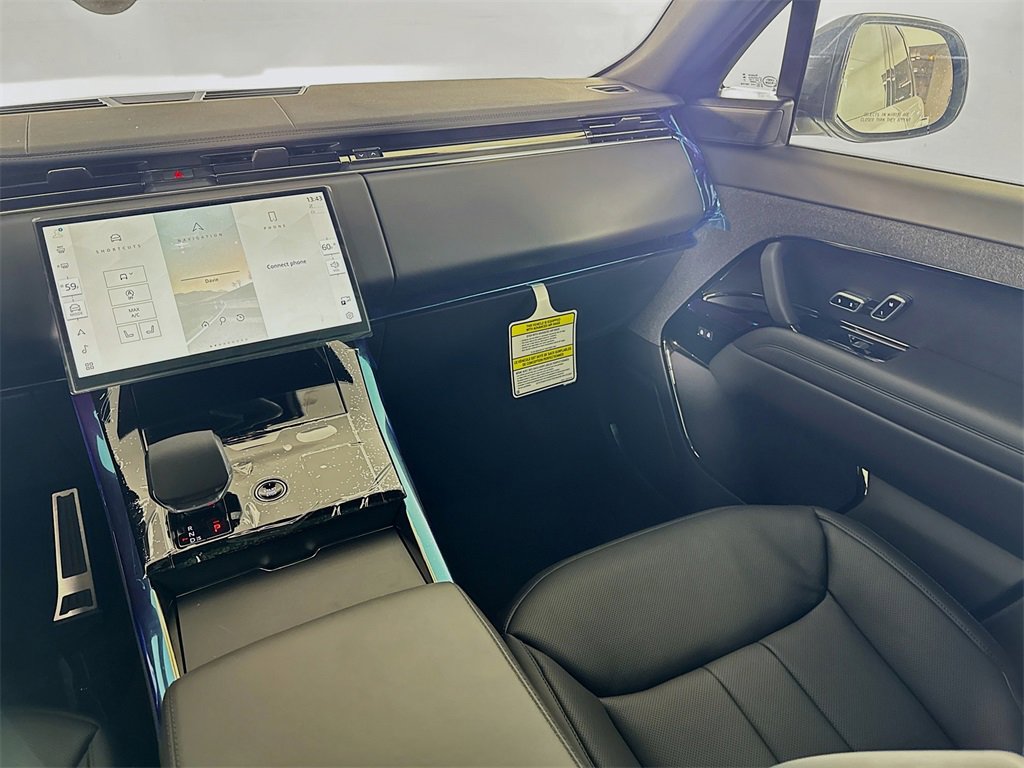 New 2025 Land Rover Range Rover Sport Dynamic SE image 21