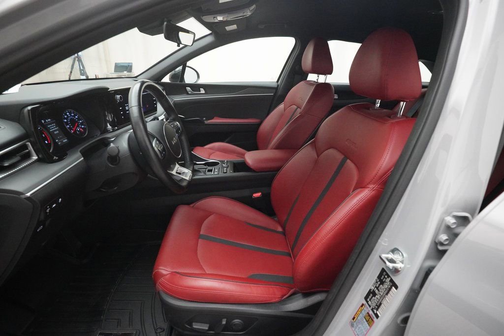 Used 2024 Kia K5 GT-Line w/ GT-Line Premium Package image 7