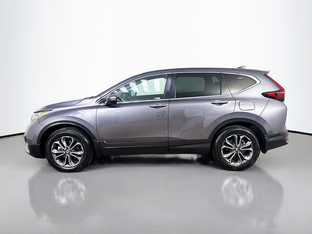 Used 2022 Honda CR-V EX-L image 4