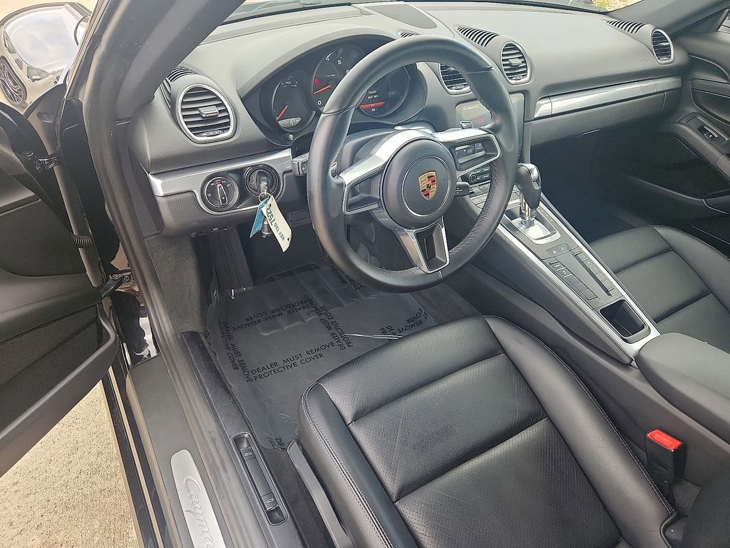 Certified 2018 Porsche 718 Cayman image 4