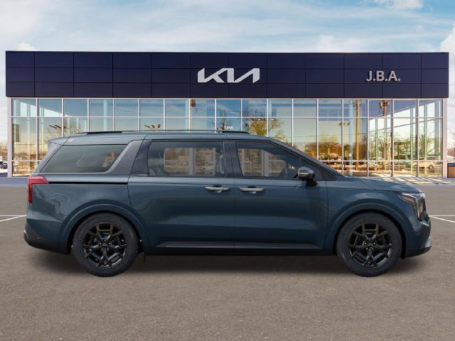 New 2027 Kia Carnival SX w/ Dark Edition Package FWD image 7
