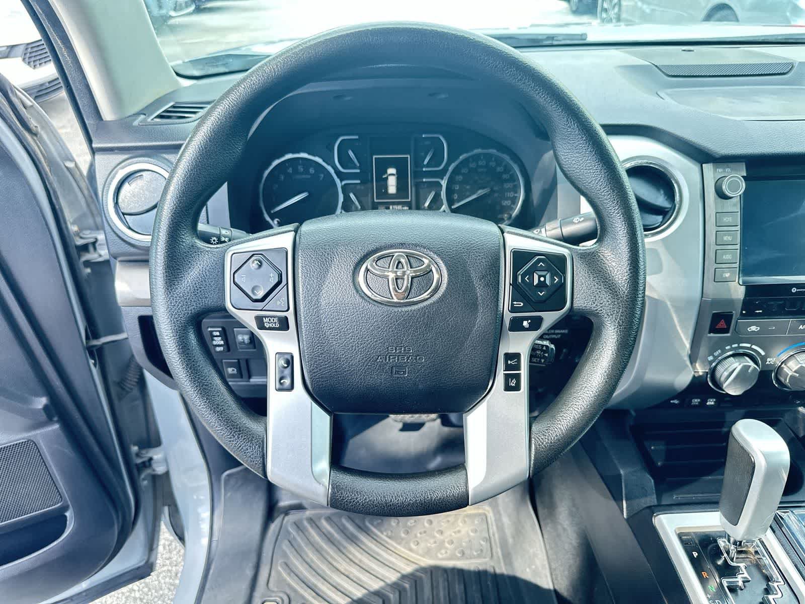 Used 2021 Toyota Tundra SR5 w/ SR5 Upgrade Package RWD image 17