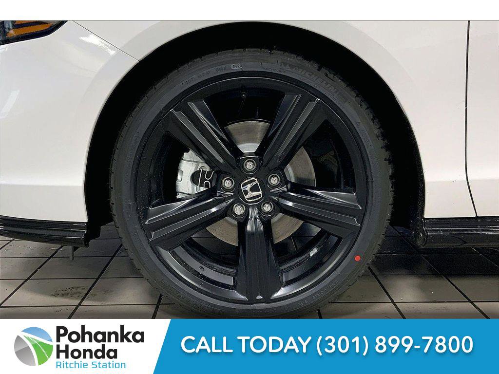 New 2026 Honda Accord Hybrid Sport-L FWD image 15