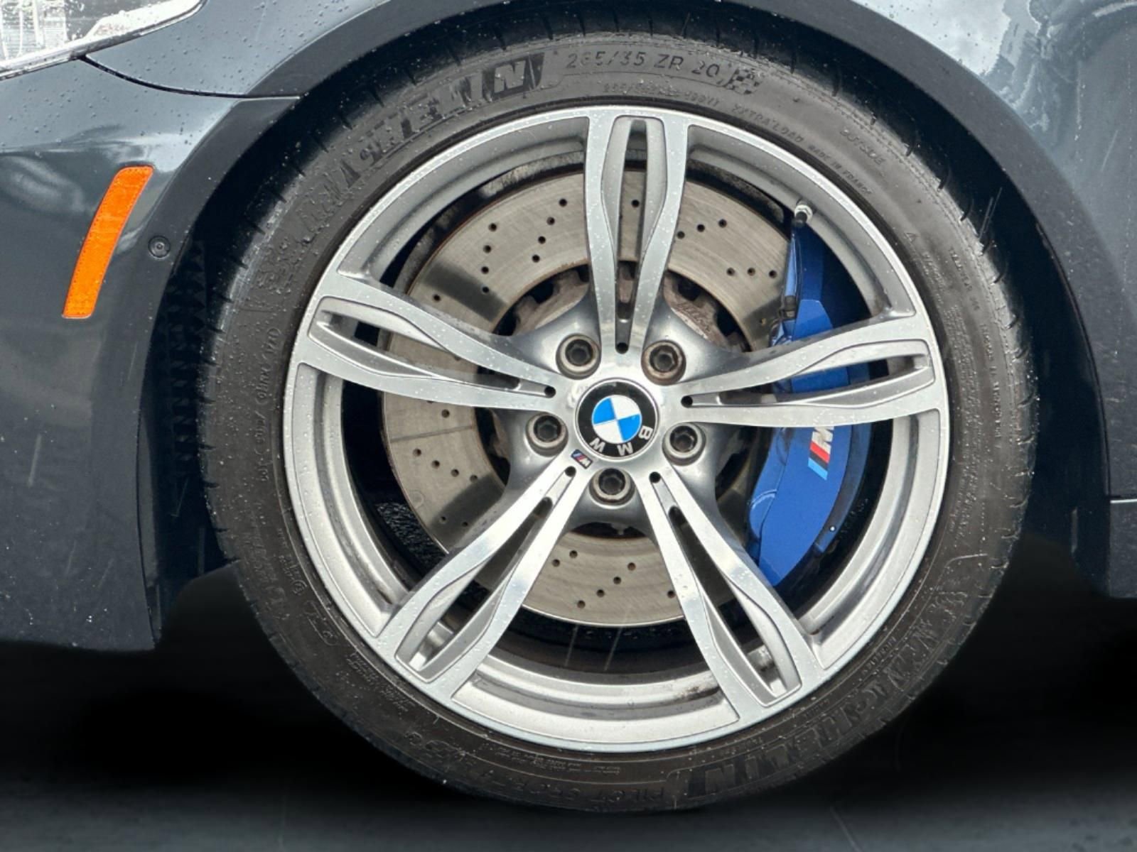Used 2014 BMW M5 image 25