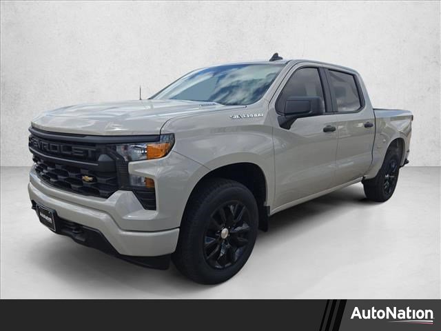 New 2026 Chevrolet Silverado 1500 Custom