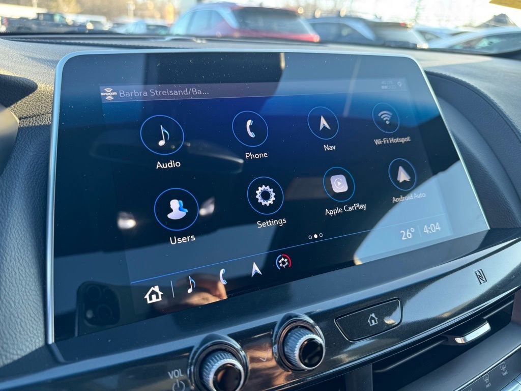 Used 2021 Cadillac CT5 Luxury image 27