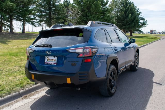 Used 2022 Subaru Outback Wilderness AWD/4WD image 6