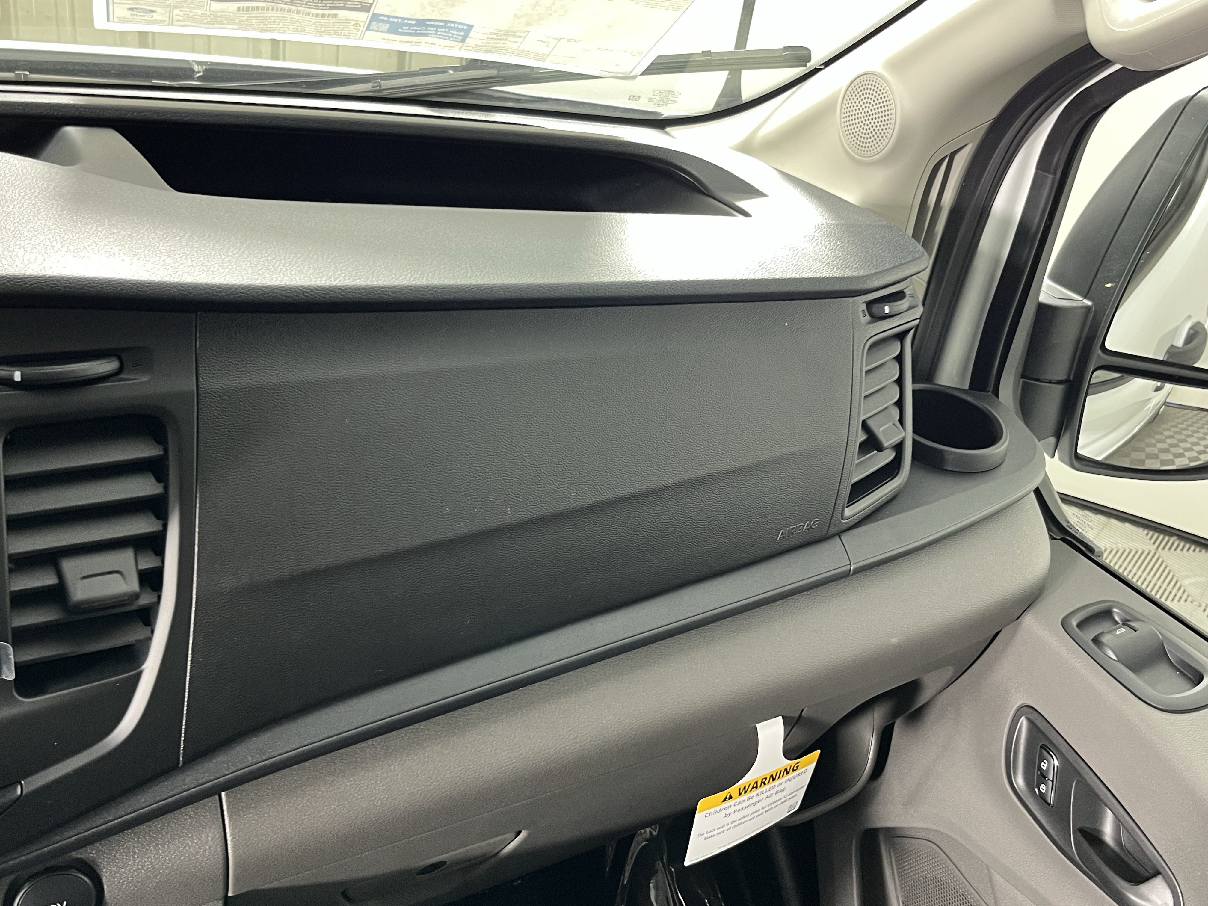 New 2026 Ford Transit 250 148 Medium Roof Extended AWD image 19