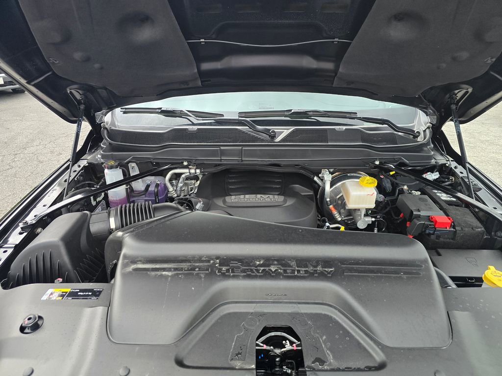 New 2026 RAM 2500 Rebel w/ Rebel Level 1 Equipment Group image 19