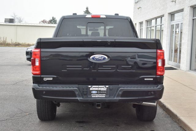 Used 2023 Ford F150 XLT w/ Equipment Group 302A High image 5