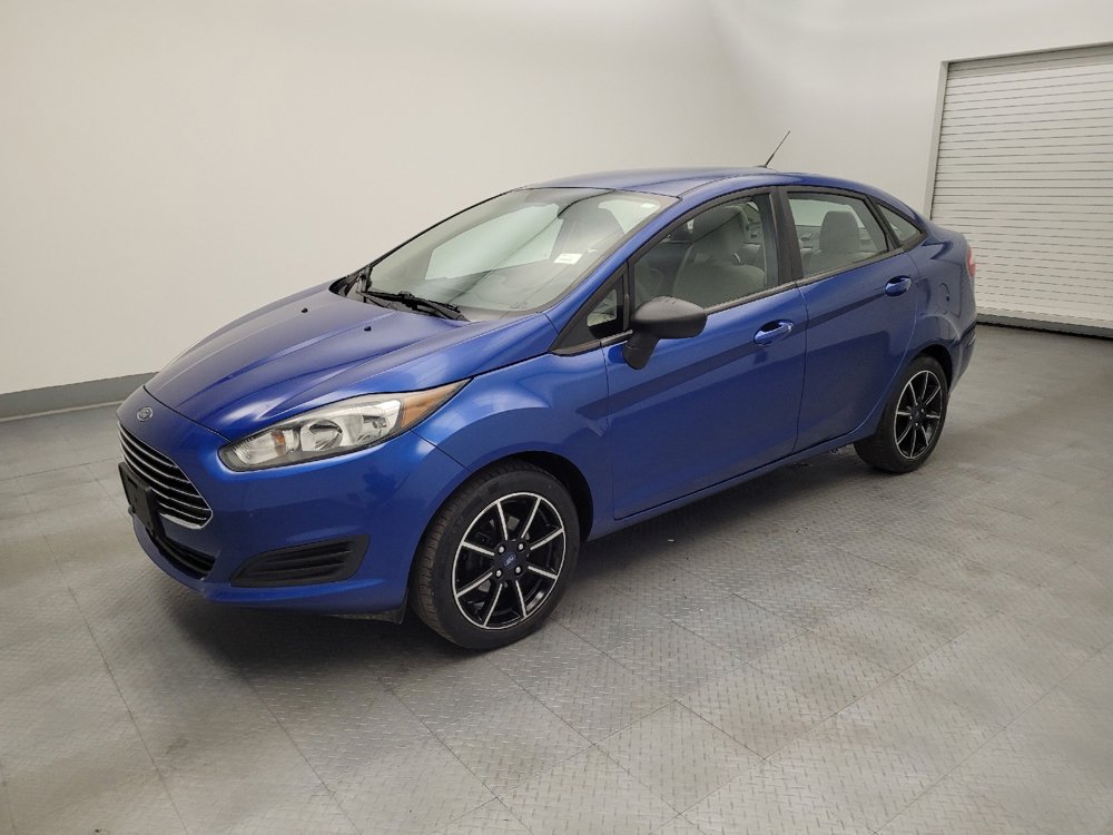 Used 2019 Ford Fiesta SE FWD image 2