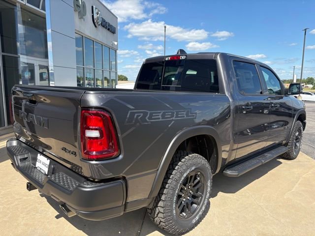 New 2026 RAM 1500 Rebel w/ Rebel Level 2 Equipment Group image 6