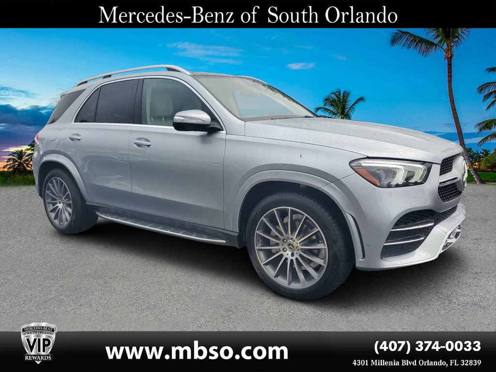 Used 2023 Mercedes-Benz GLE 350