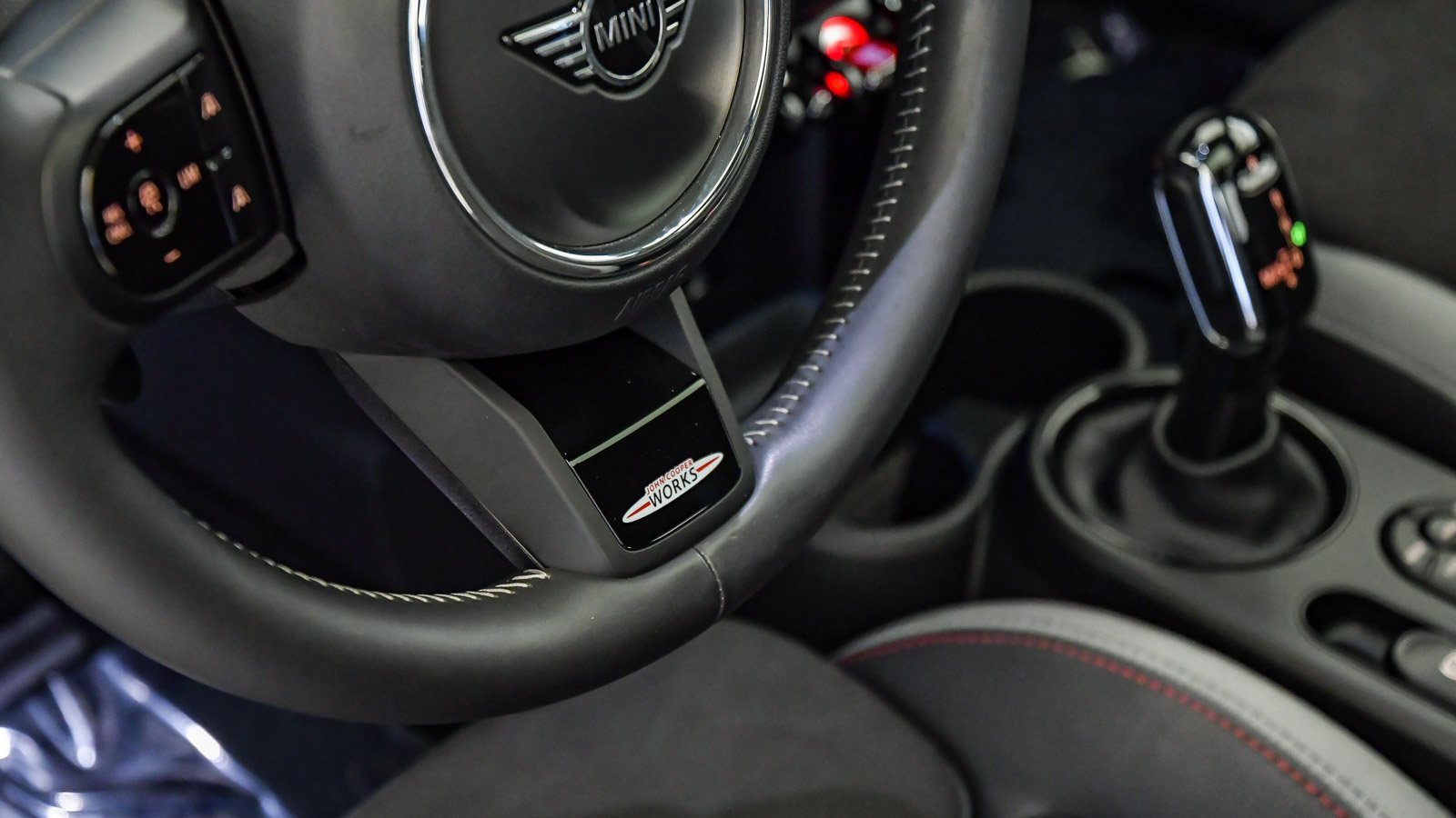 Certified 2023 MINI Cooper John Cooper Works image 39