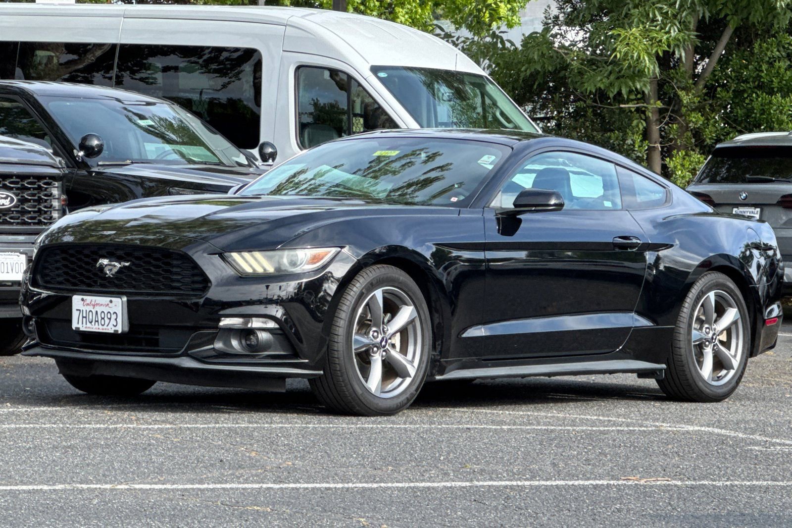 Used 2015 Ford Mustang Coupe w/ Equipment Group 051A image 8