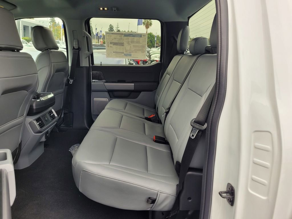 New 2025 Ford F150 Lightning Flash image 34