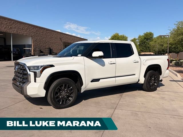 Used 2023 Toyota Tundra Platinum