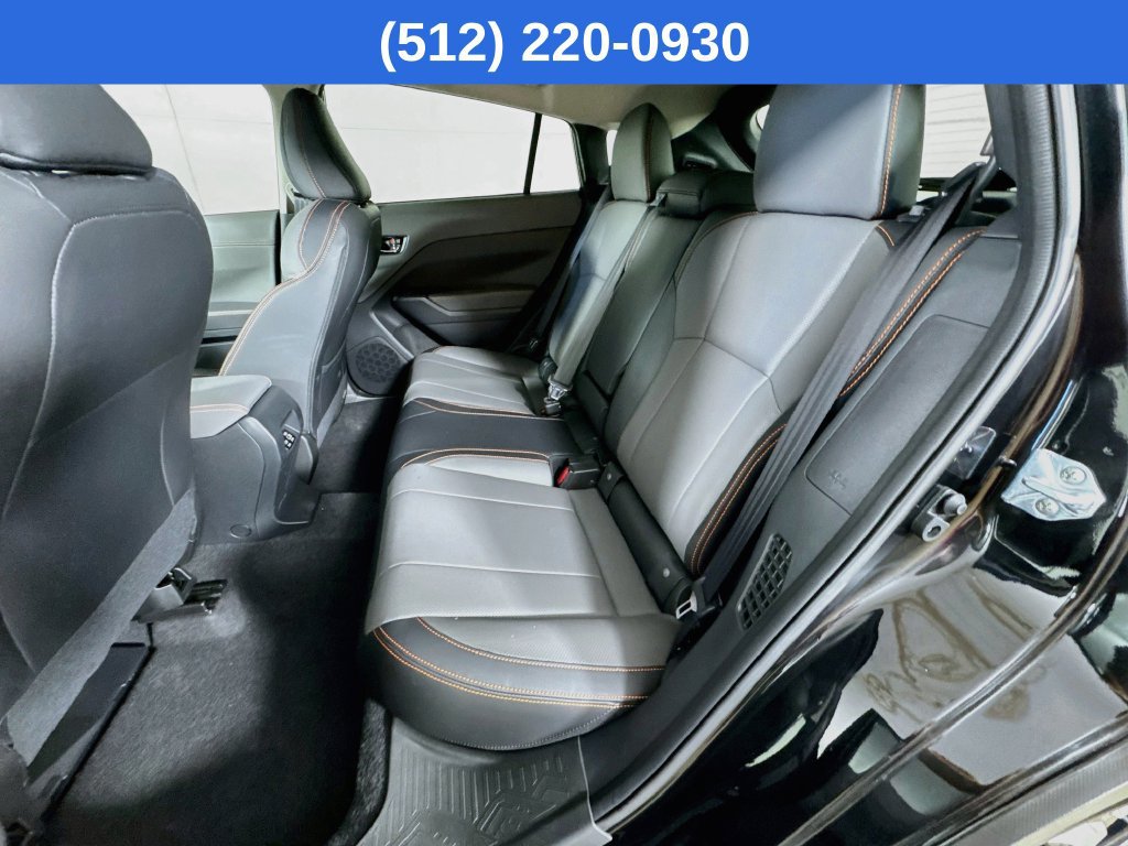 Certified 2026 Subaru Crosstrek 2.5i Limited w/ Crosstrek Mirror Package AWD/4WD image 30