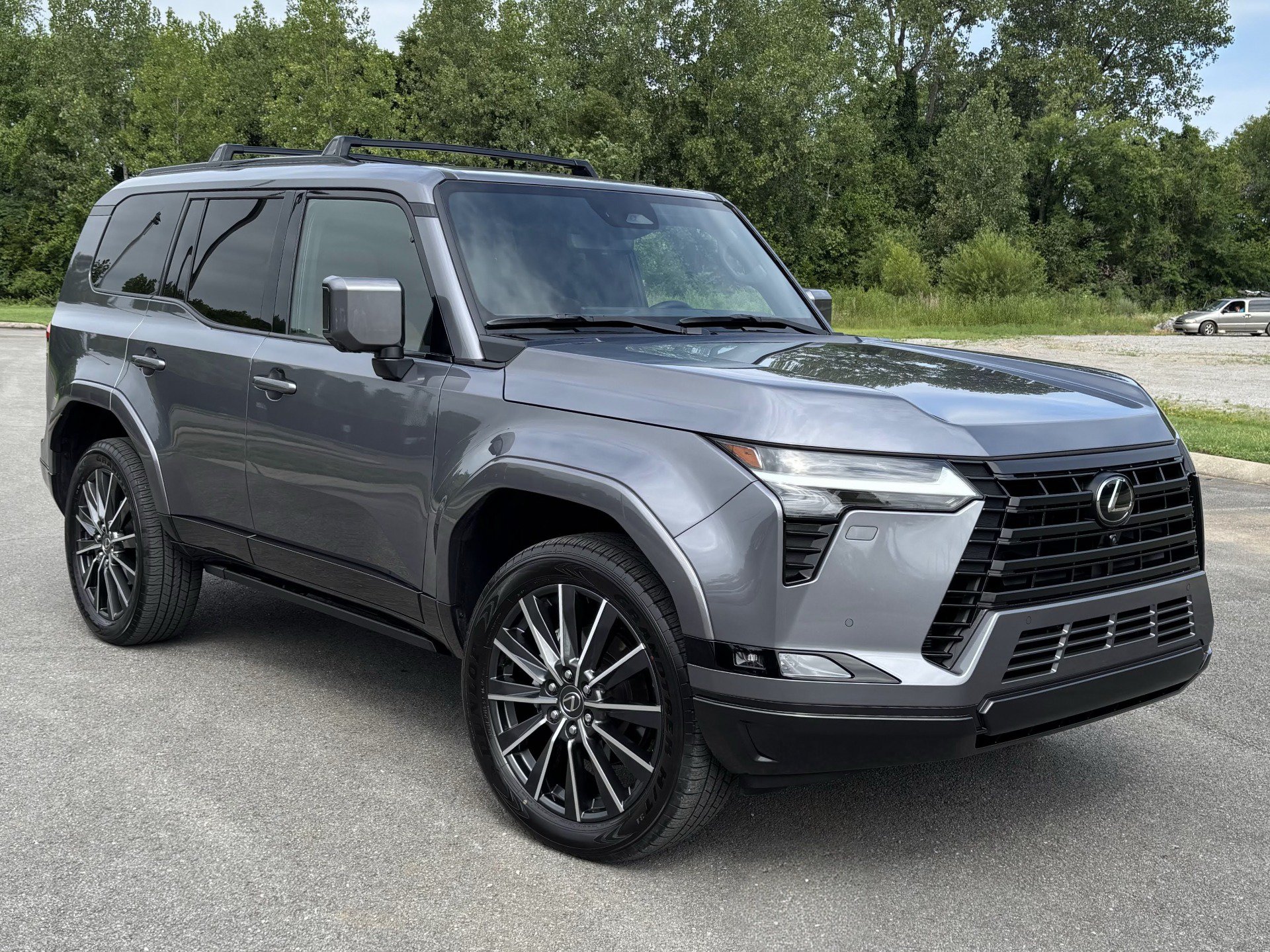Used 2026 Lexus GX 550 w/ Accessory Package (2T) AWD/4WD image 1