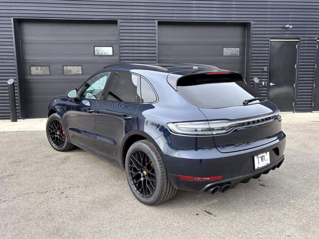 Used 2020 Porsche Macan GTS image 3