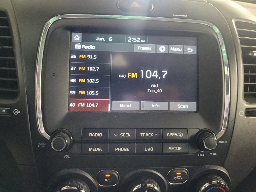 Used 2018 Kia Forte LX w/ LX Popular Package image 25