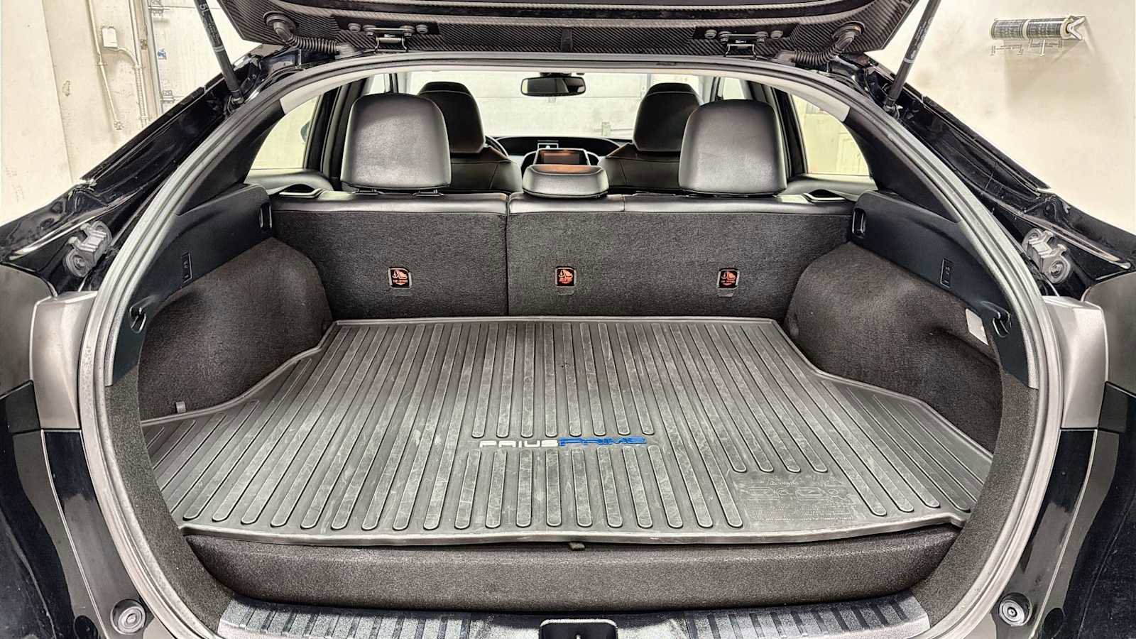 Certified 2022 Toyota Prius Prime Limited image 27