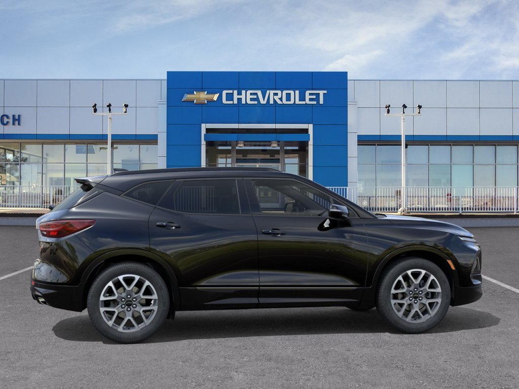 New 2026 Chevrolet Blazer RS w/ Driver Confidence II Package AWD/4WD image 5
