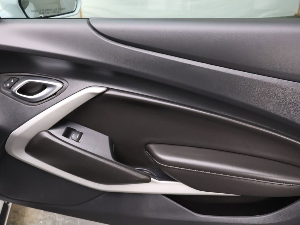 Used 2023 Chevrolet Camaro LS RWD image 12