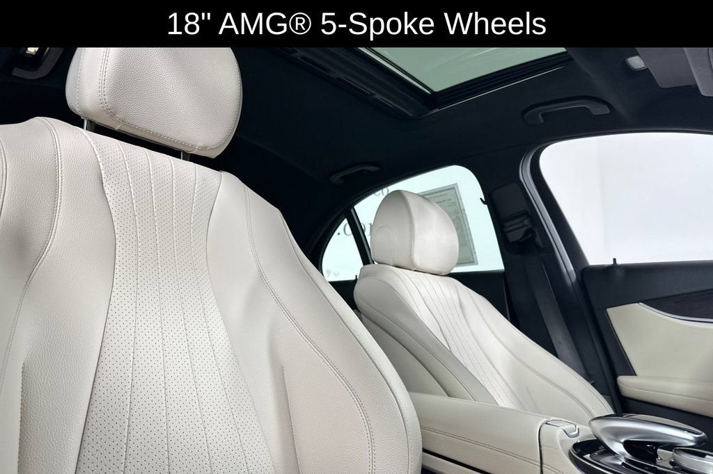 Used 2017 Mercedes-Benz E 300 image 21