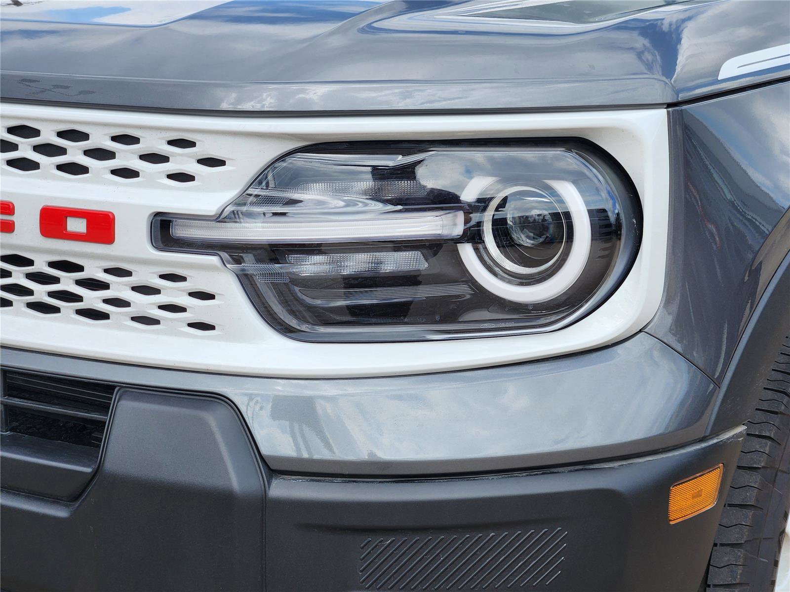New 2025 Ford Bronco Sport Heritage w/ Convenience Package image 5