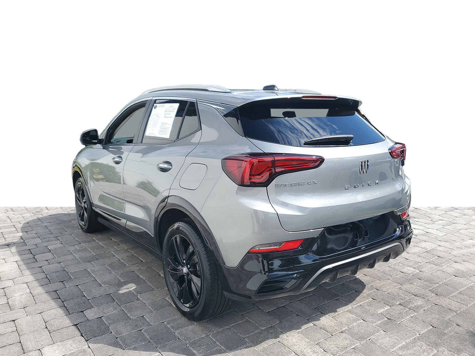 Used 2024 Buick Encore GX Sport Touring w/ Comfort Package FWD image 3