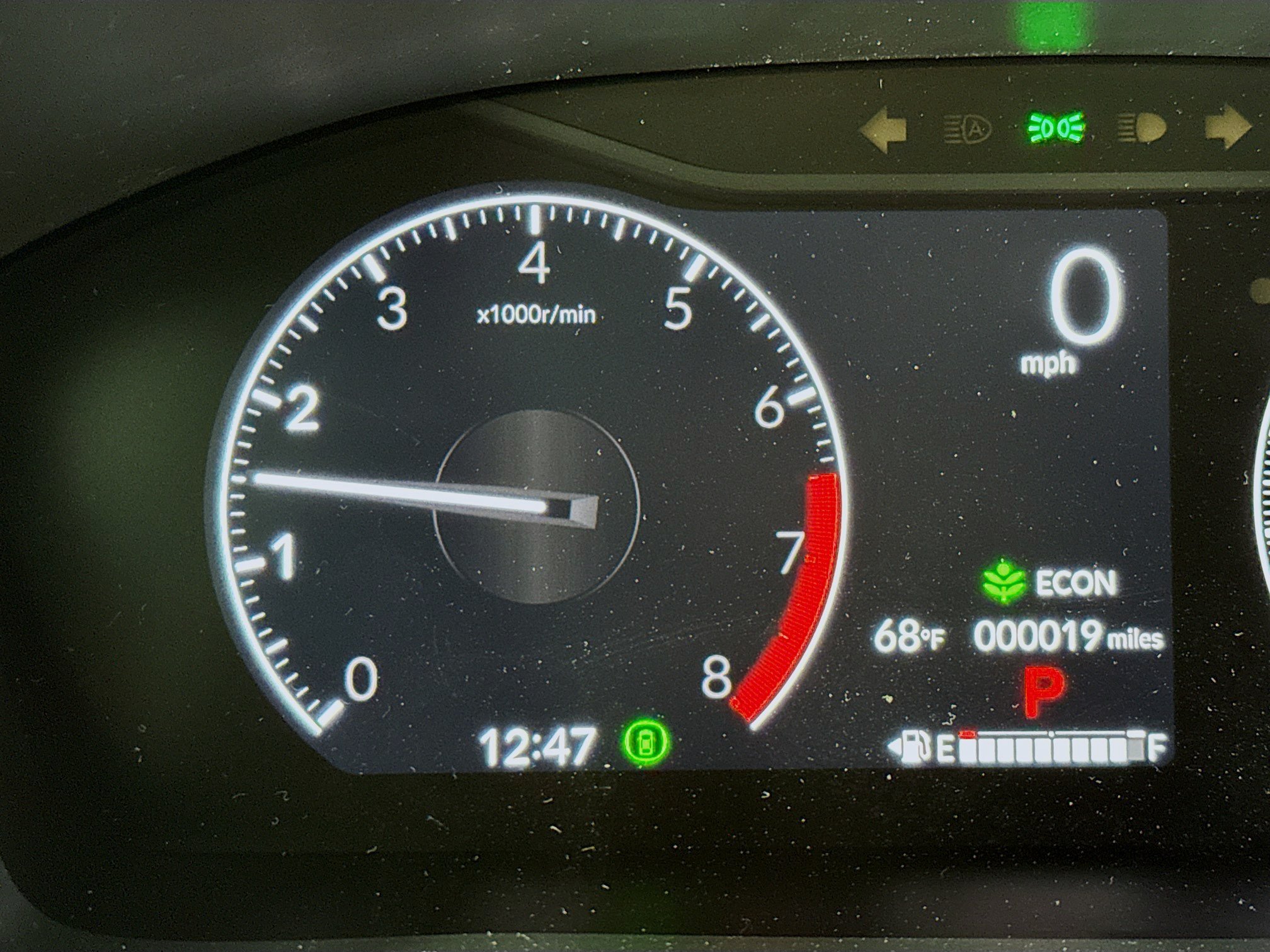 New 2026 Honda CR-V EX image 11