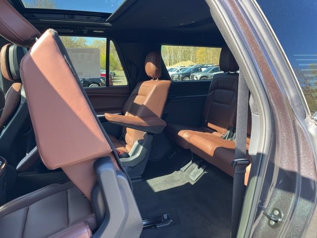 New 2026 Lincoln Navigator L Reserve AWD/4WD image 49