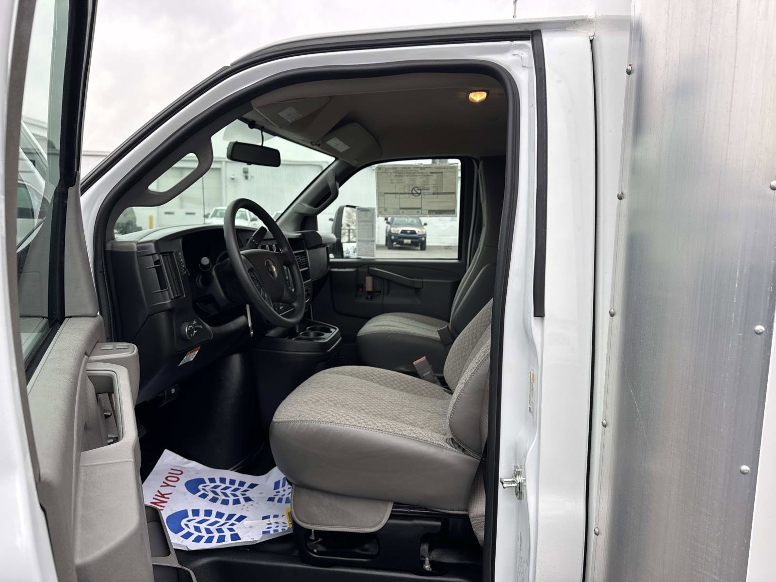 New 2026 Chevrolet Express 3500 w/ Power Convenience Package RWD image 17