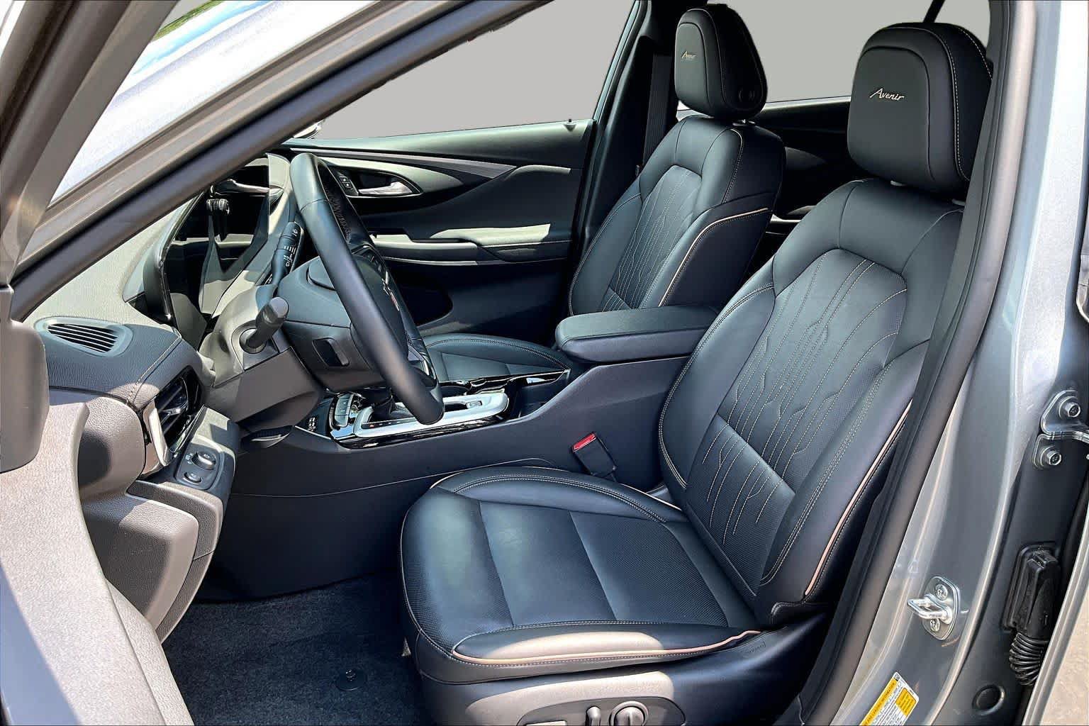Used 2025 Buick Envista Avenir FWD image 7