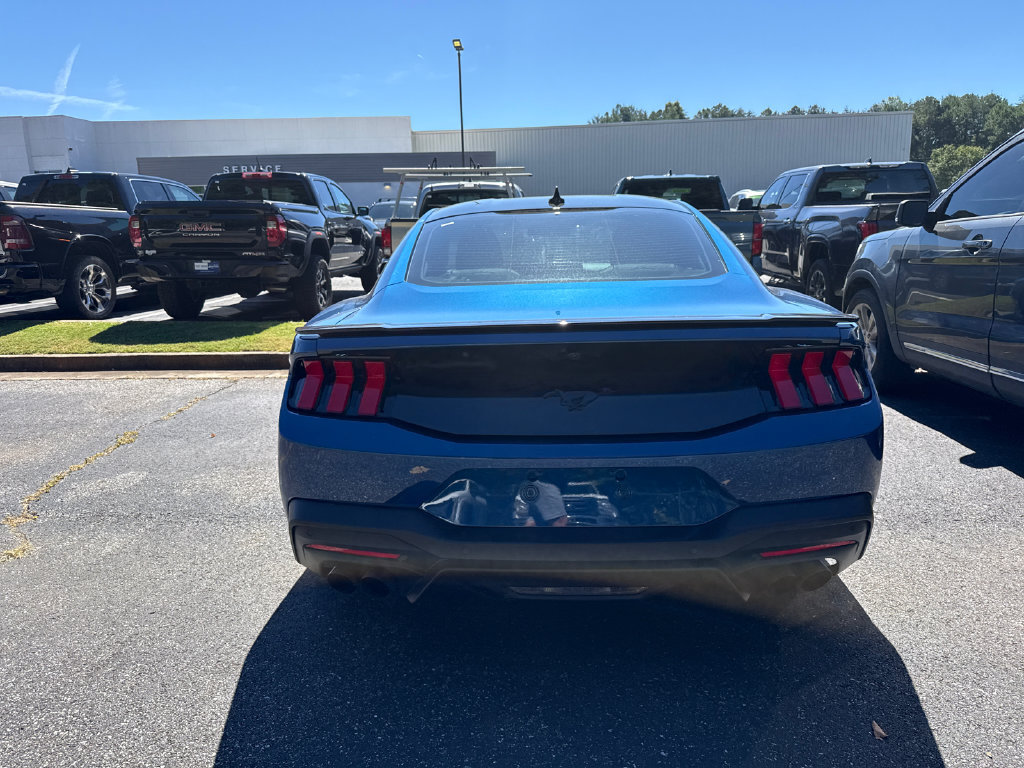 Used 2024 Ford Mustang GT Premium w/ Mustang Nite Pony Package RWD image 18