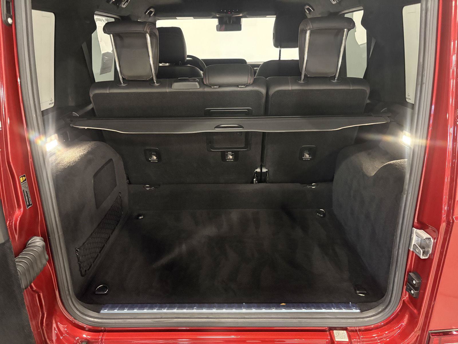 Used 2023 Mercedes-Benz G 63 AMG 4MATIC image 43