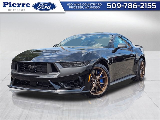 New 2025 Ford Mustang Dark Horse