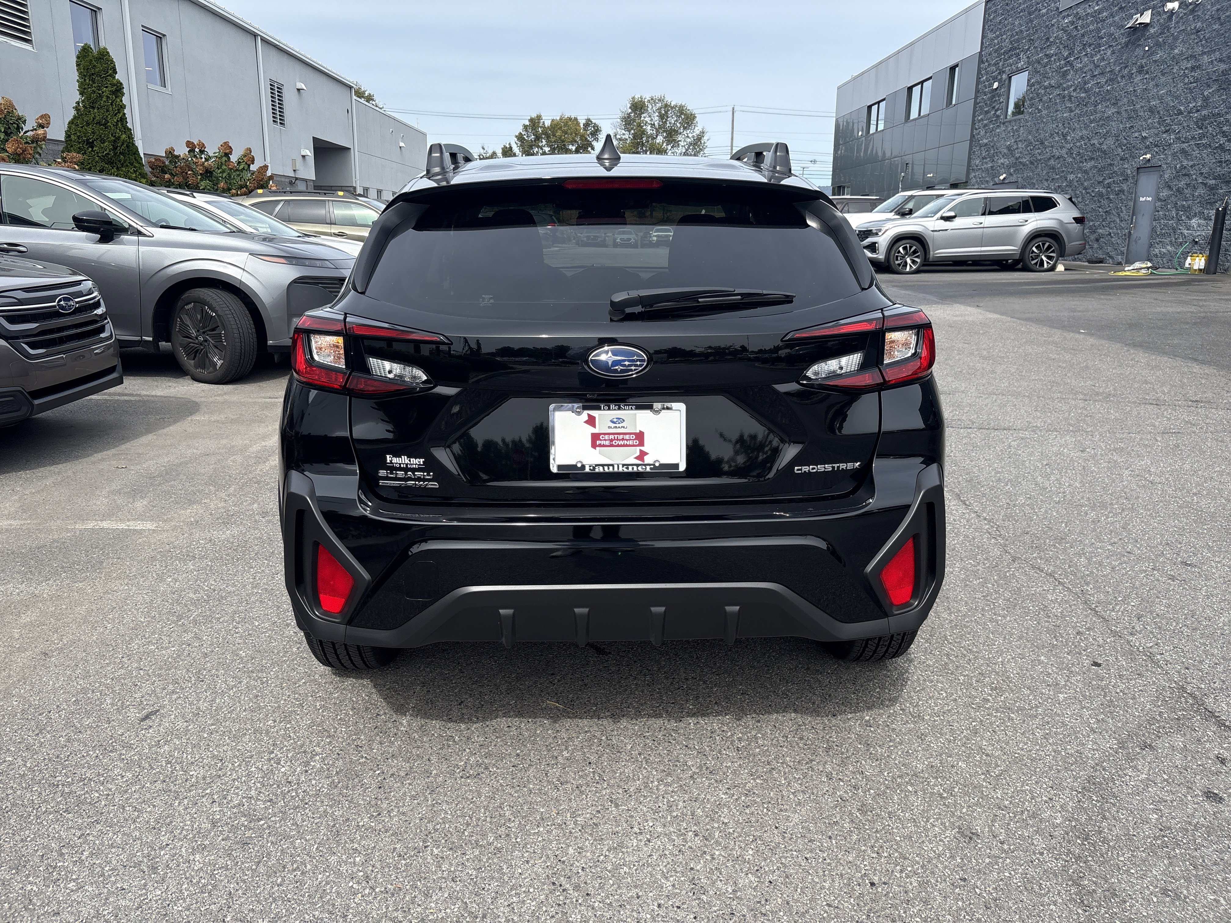 Certified 2025 Subaru Crosstrek 2.5i Premium image 12