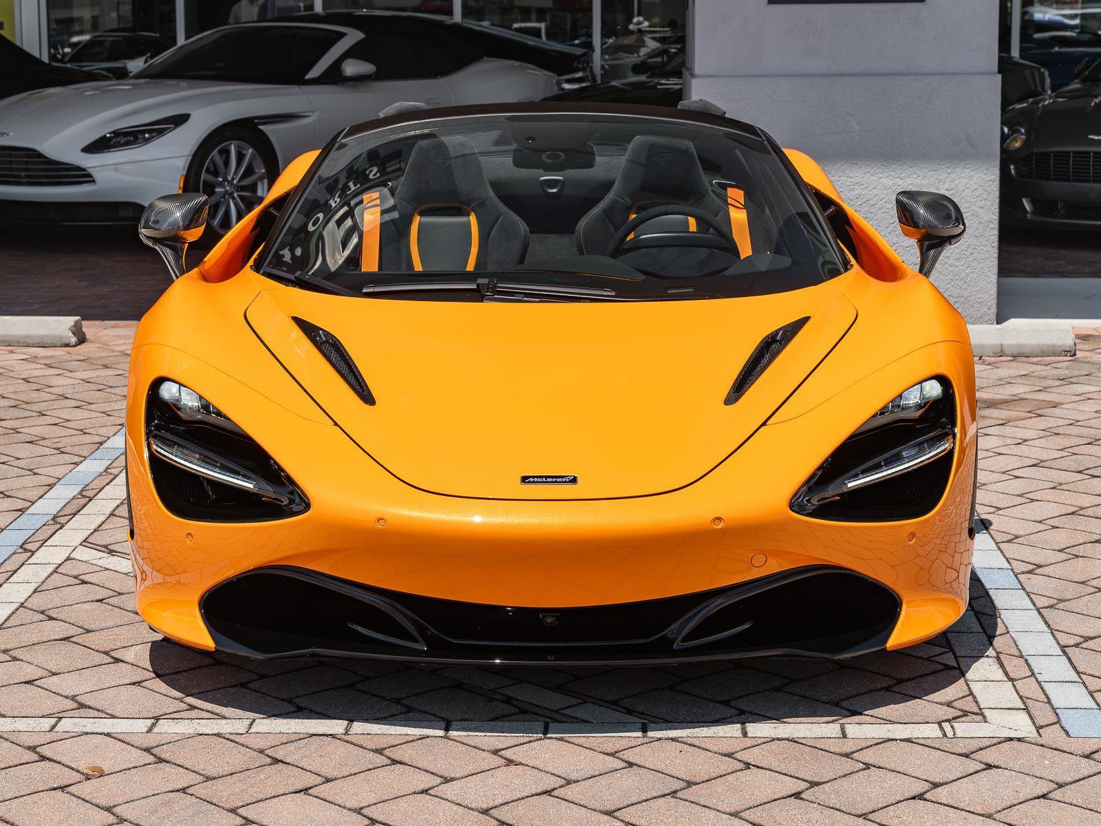 Used 2022 McLaren 720S Performance RWD image 43