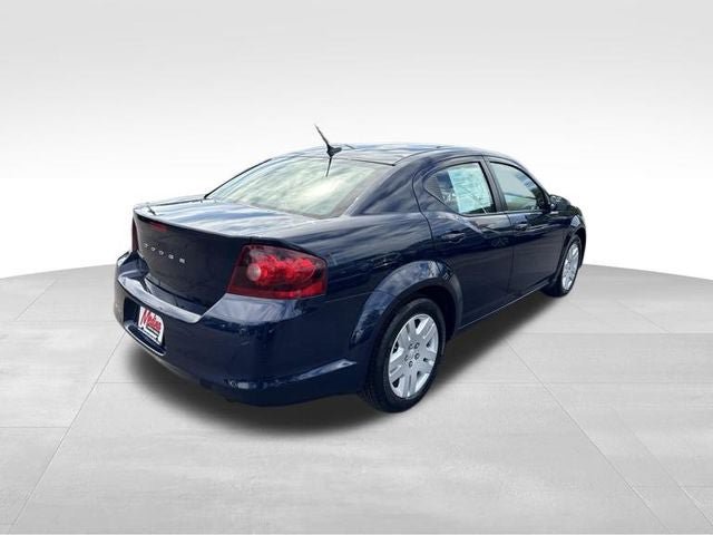 Used 2014 Dodge Avenger SE FWD image 4