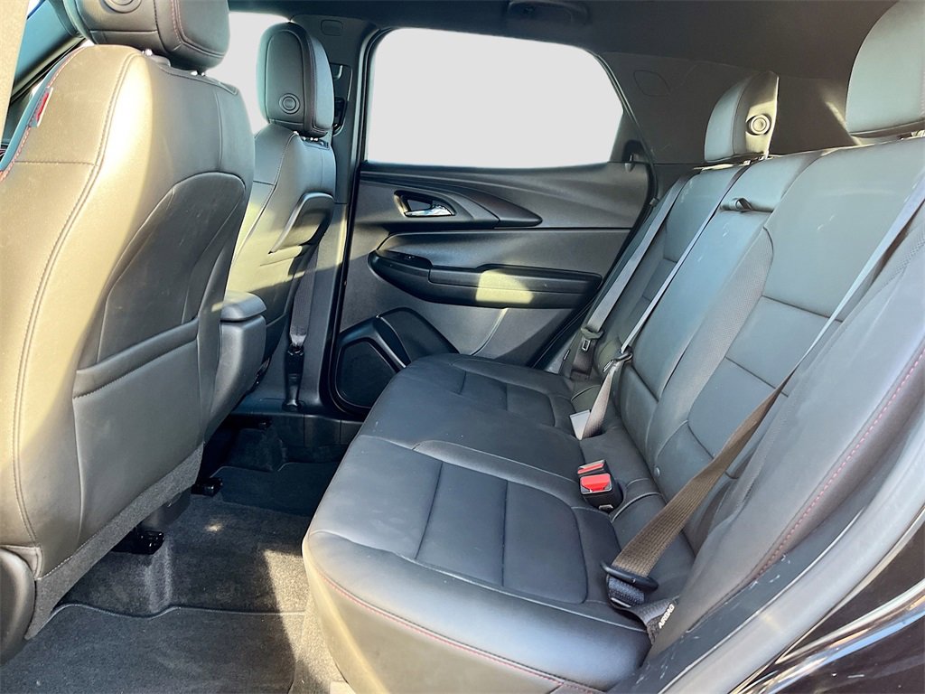 Used 2025 Chevrolet TrailBlazer RS image 22