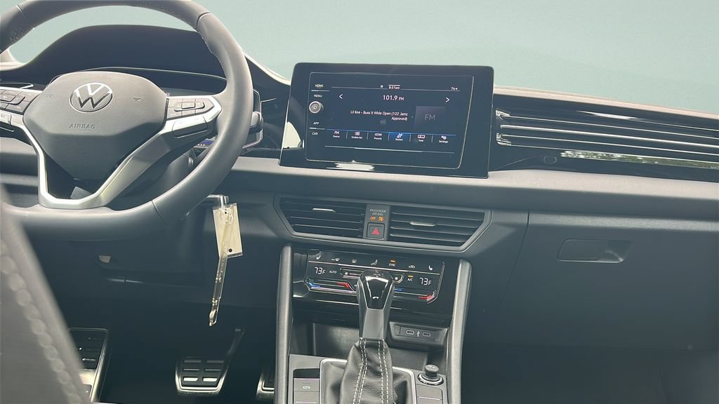 New 2026 Volkswagen Jetta Sport FWD image 29