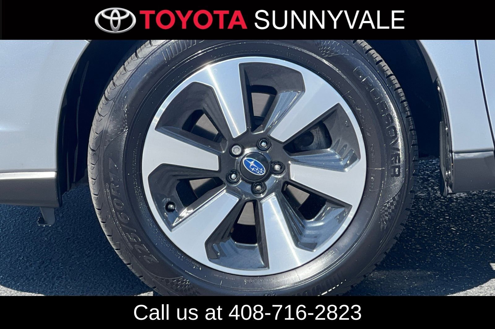 Used 2017 Subaru Forester 2.5i Premium image 12