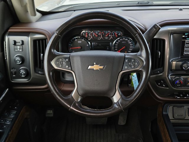 Used 2019 Chevrolet Silverado 2500 High Country w/ Duramax Plus Package AWD/4WD image 25
