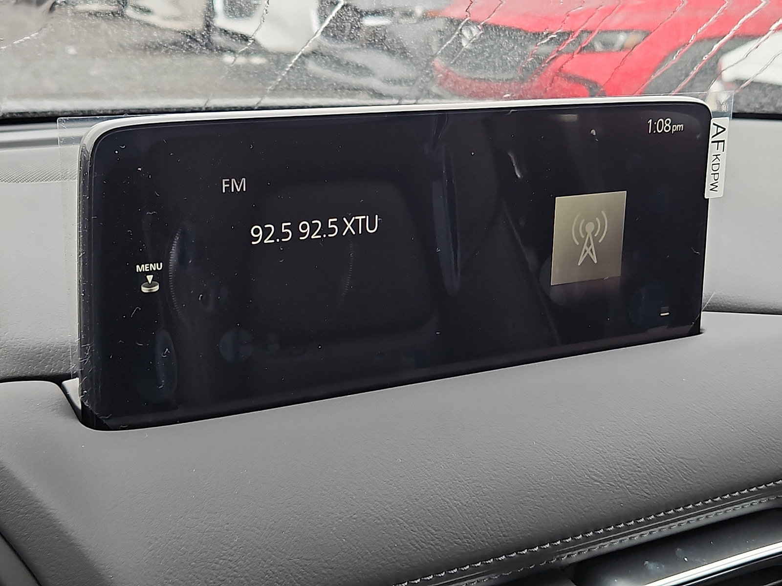 New 2025 MAZDA CX-5 AWD 2.5 S w/ Preferred Package image 15